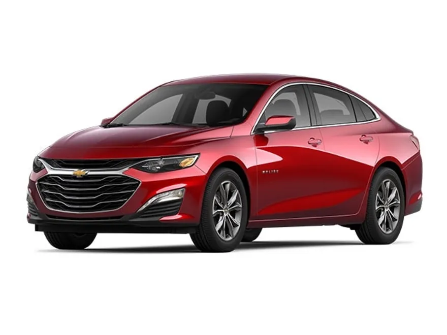 2023 Chevrolet Malibu 1LT photo 1
