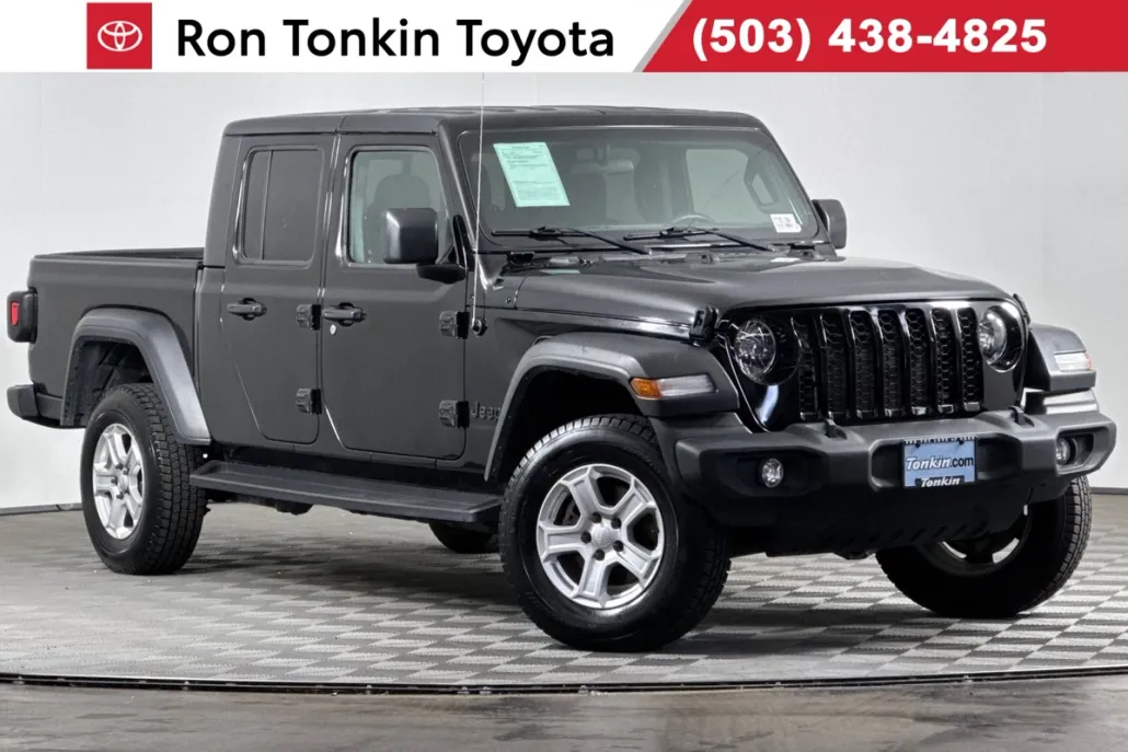 2020 Jeep Gladiator Sport photo 1