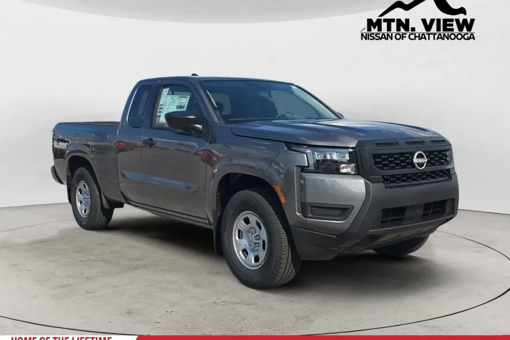 2026 Nissan Frontier S photo 1