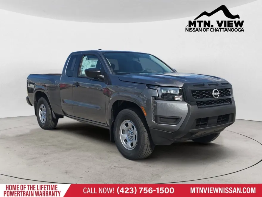 2026 Nissan Frontier S photo 1