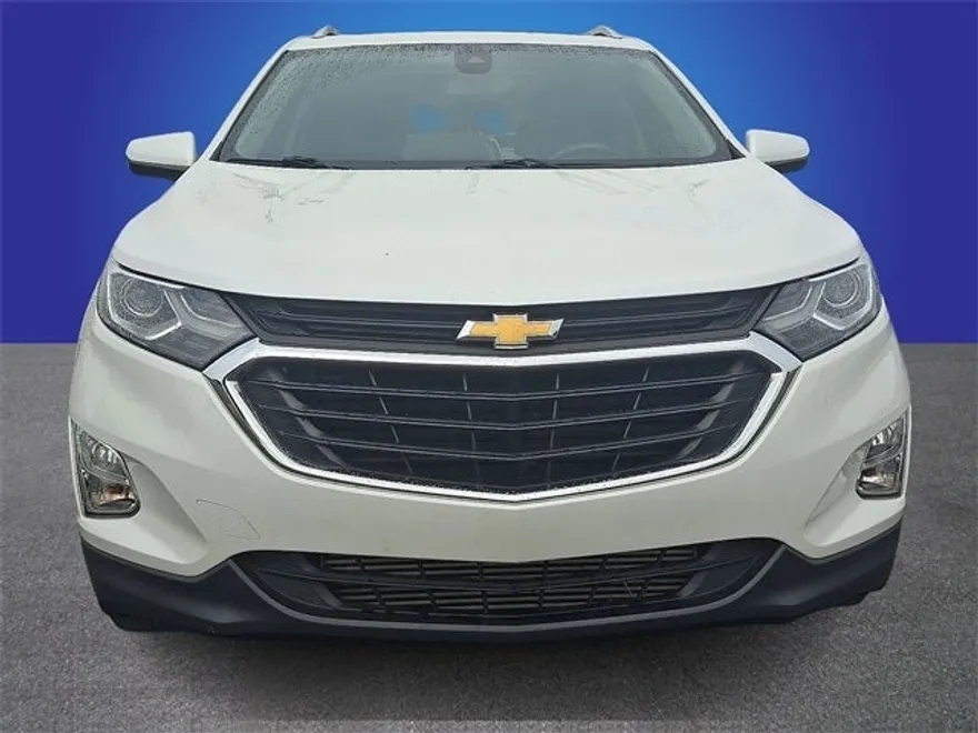 2021 Chevrolet Equinox LT photo 1