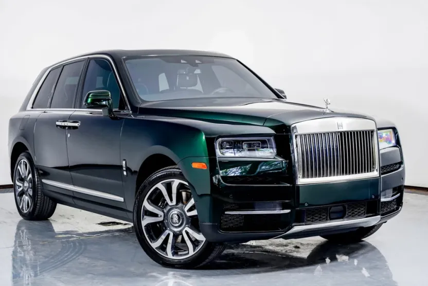 2023 Rolls Royce Cullinan RR31 photo 1
