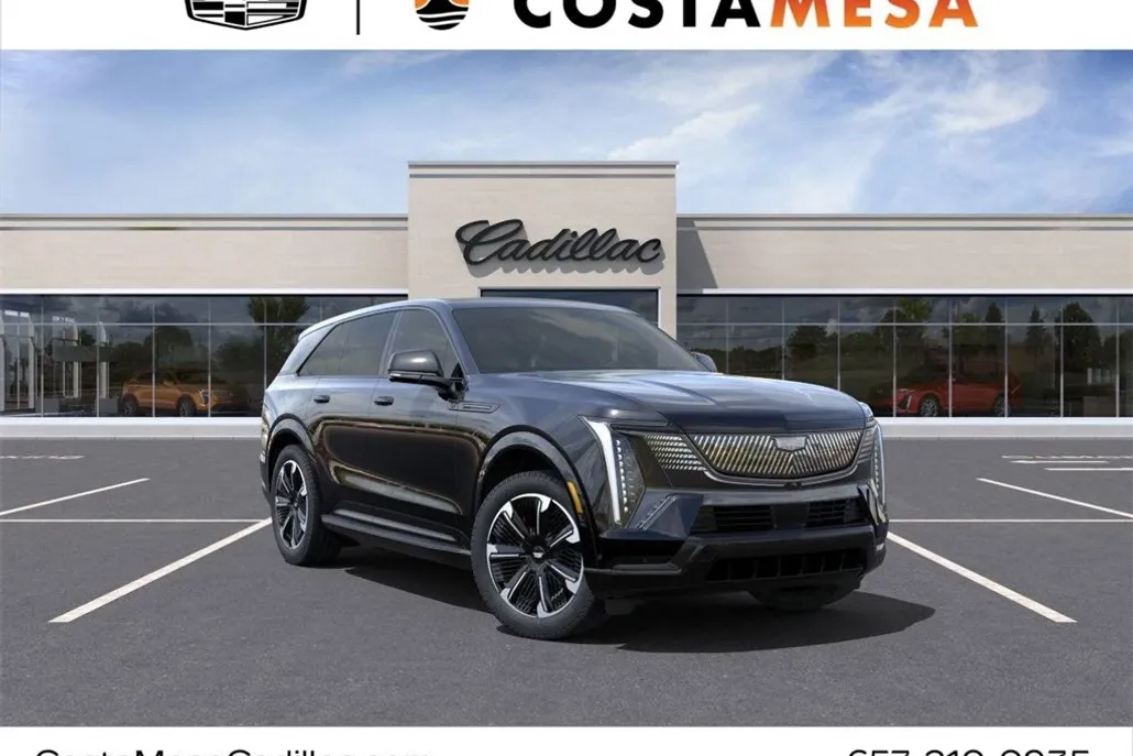 2025 Cadillac Escalade IQ Sport photo 1