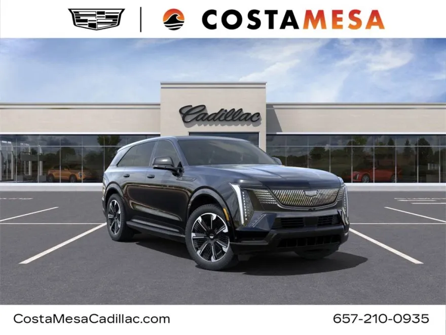 2025 Cadillac Escalade IQ Sport photo 1