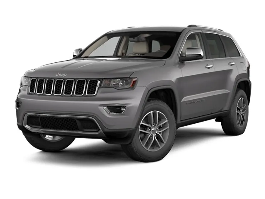 2017 Jeep Grand Cherokee Limited photo 1