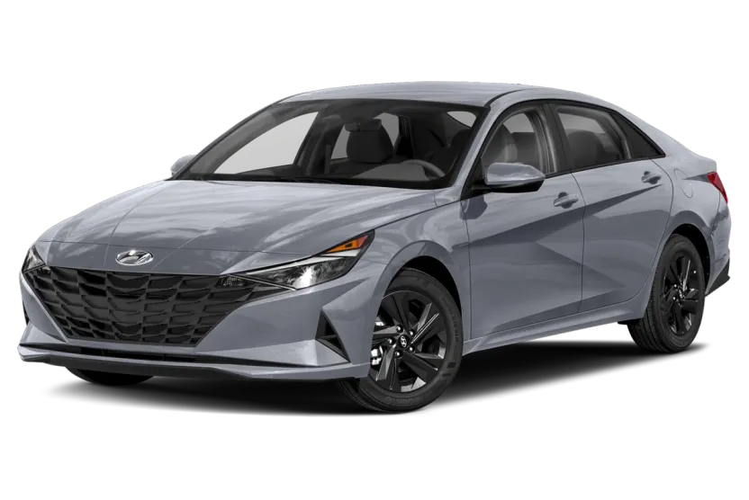 2023 Hyundai Elantra SEL photo 1