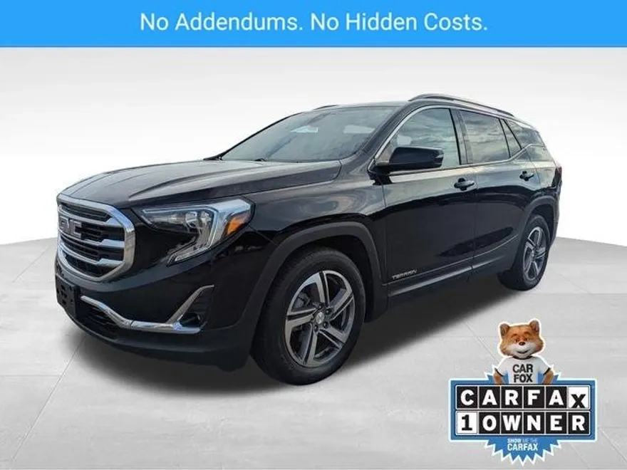 2021 Gmc Terrain SLT photo 1