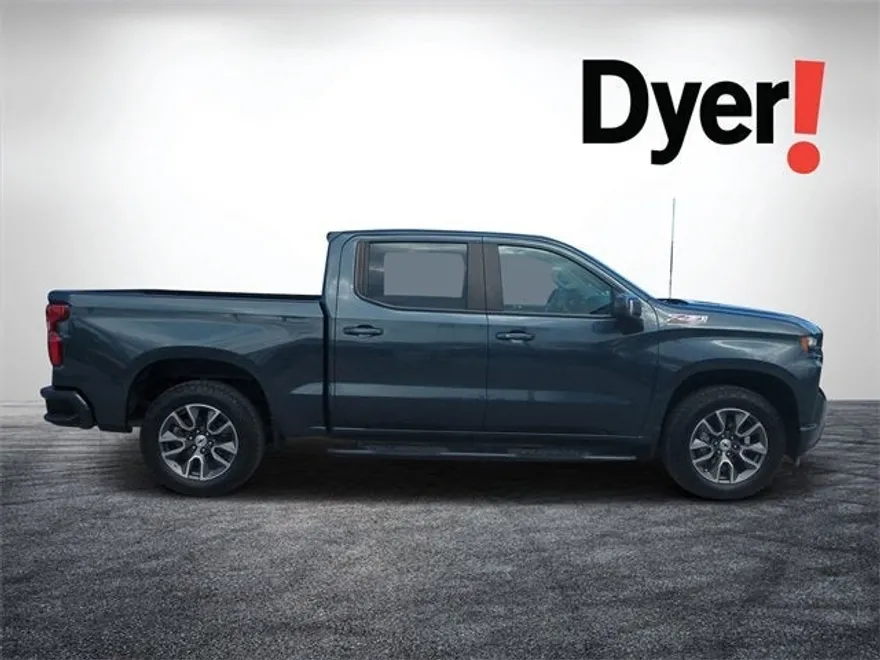 2020 Chevrolet Silverado 1500 RST photo 1