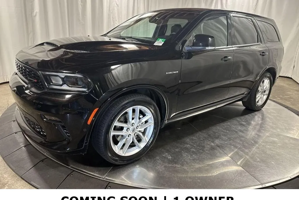 2022 Dodge Durango R/T photo 1