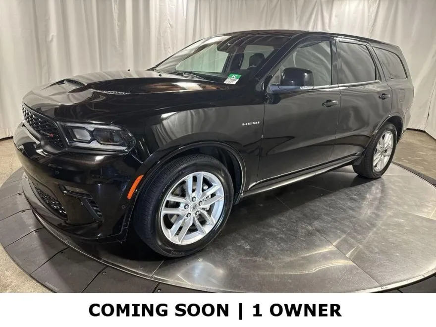 2022 Dodge Durango R/T photo 1