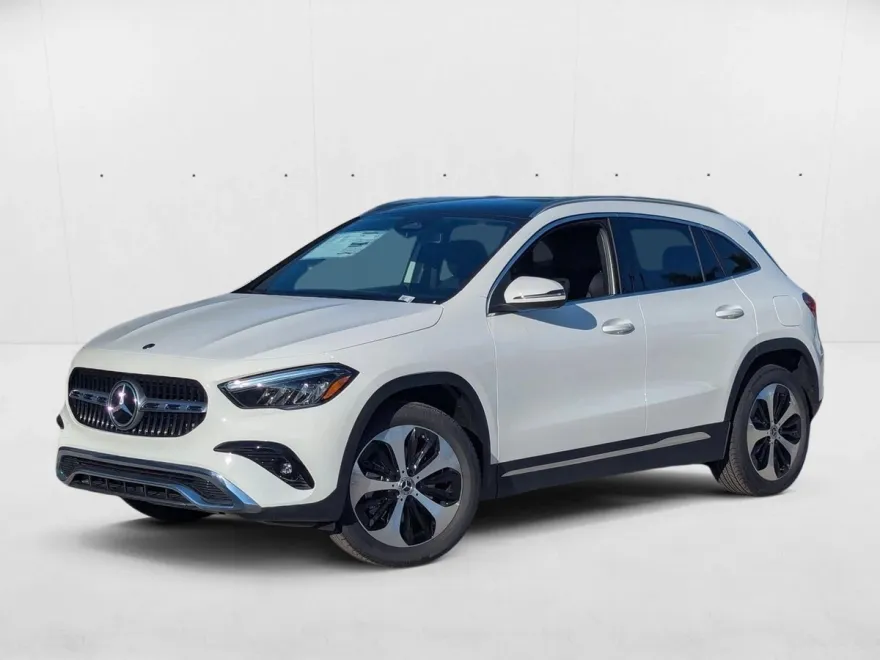 2026 Mercedes Benz GLA 250 photo 1