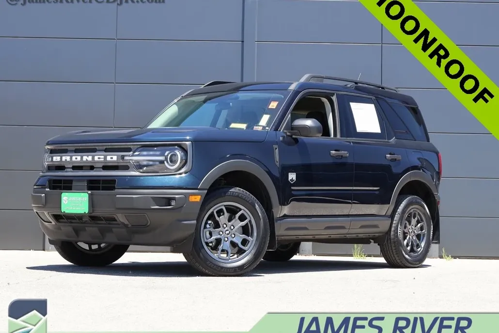 2023 Ford Bronco Sport Big Bend photo 1