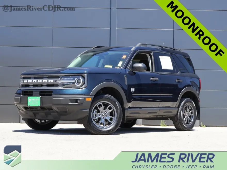 2023 Ford Bronco Sport Big Bend photo 1