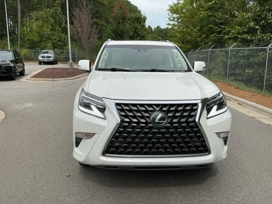 2020 Lexus GX 460 Premium photo 1