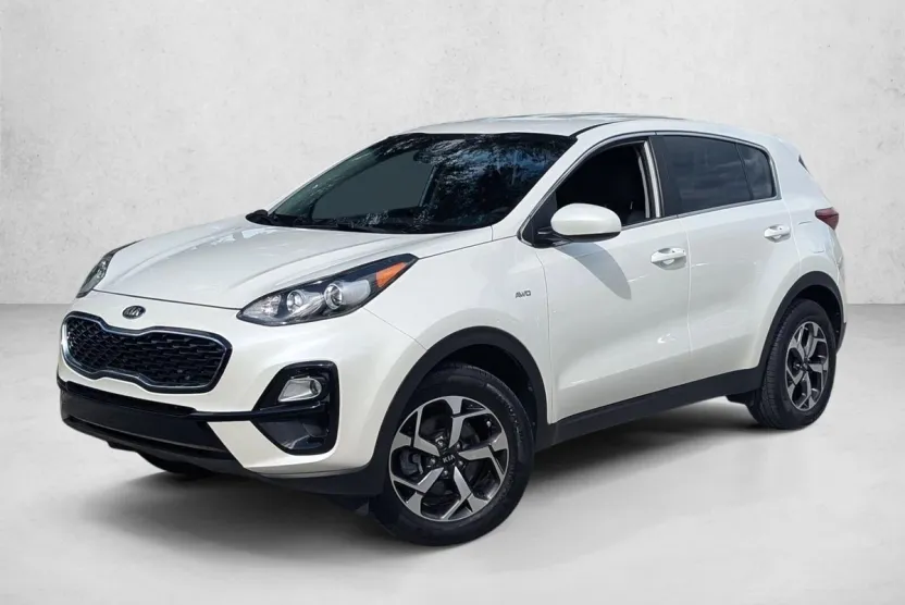 2022 Kia Sportage LX photo 1