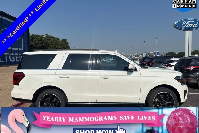 2023 Ford Expedition Limited photo 1