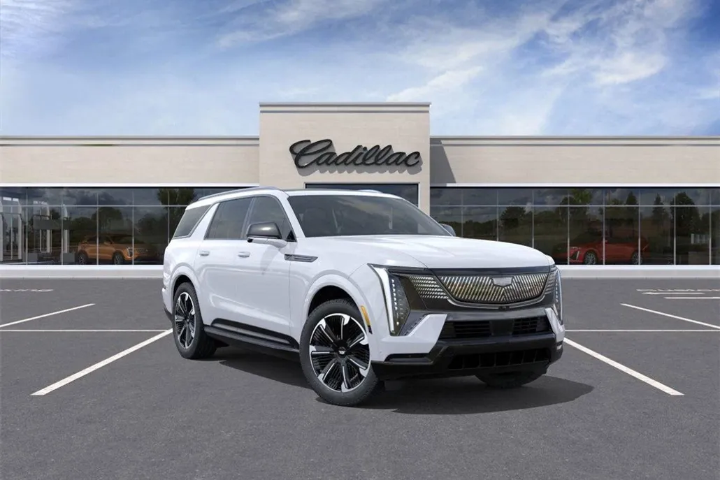 2026 Cadillac Escalade Premium Sport photo 1