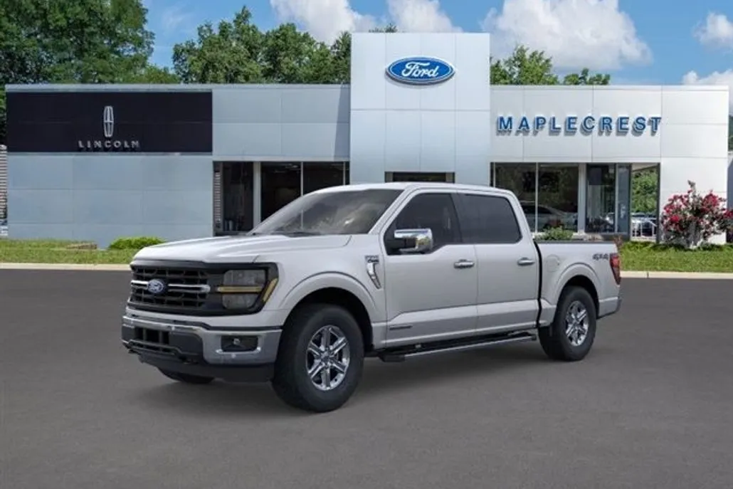 2025 Ford F-150 XLT photo 1