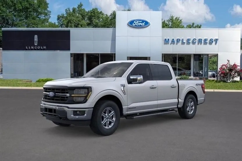 2025 Ford F-150 XLT photo 1