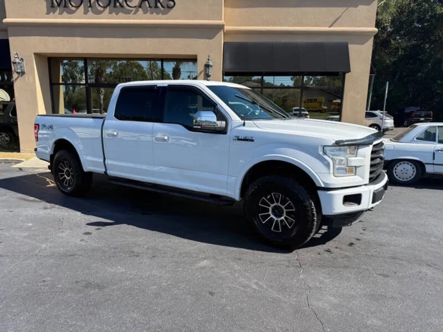 2015 Ford F-150 XLT photo 1