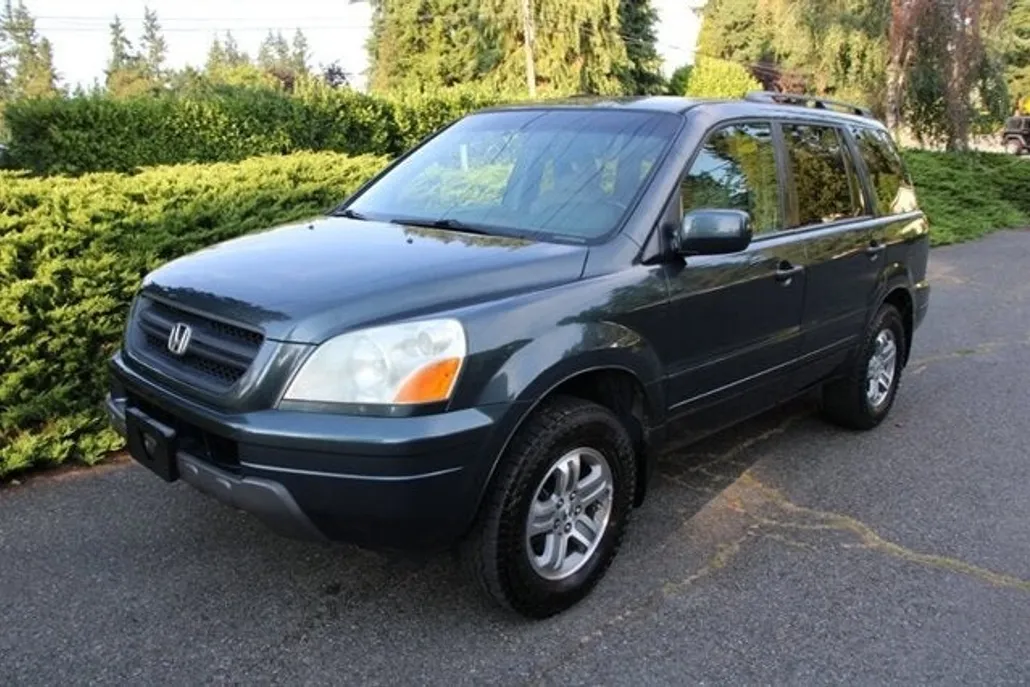 2005 Honda Pilot EX-L photo 1