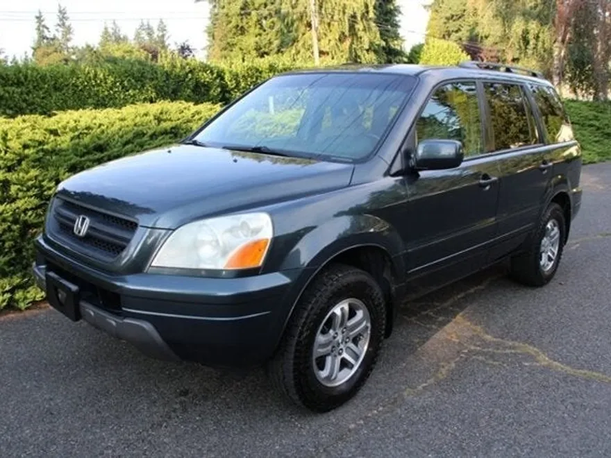 2005 Honda Pilot EX-L photo 1