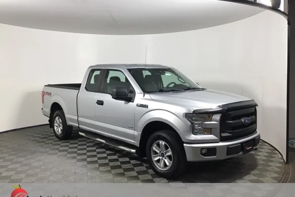2016 Ford F-150 XL photo 1