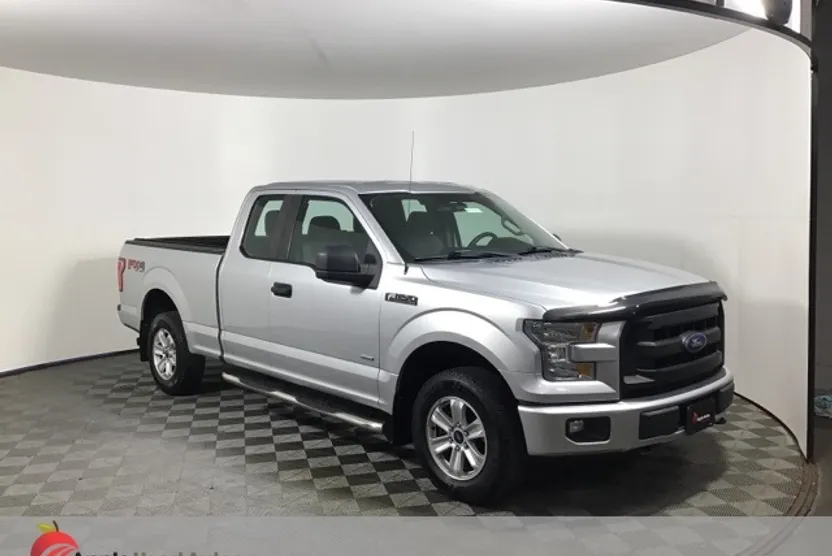 2016 Ford F-150 XL photo 1