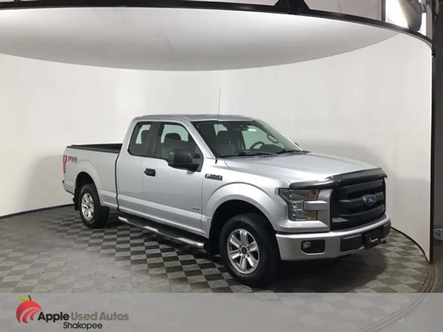2016 Ford F-150 XL photo 1