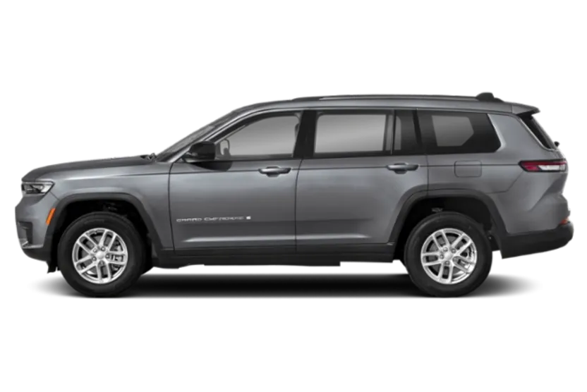 2025 Jeep Grand Cherokee Laredo photo 1