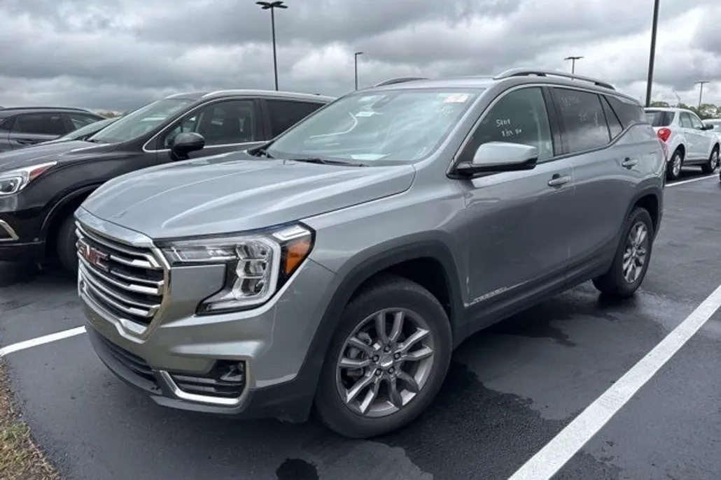 2024 Gmc Terrain SLT photo 1