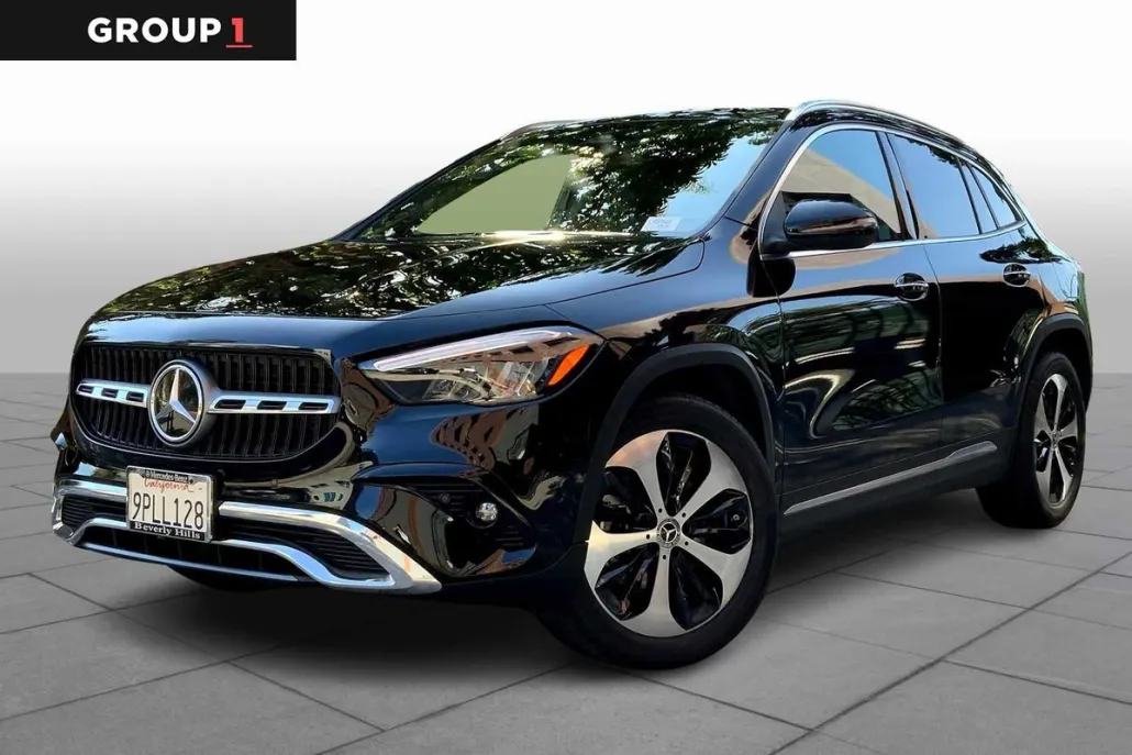2025 Mercedes Benz GLA 250 photo 1