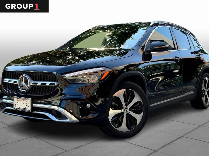 2025 Mercedes Benz GLA 250 photo 1