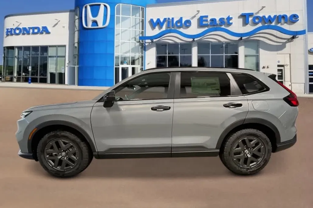 2026 Honda CR-V Hybrid photo 1