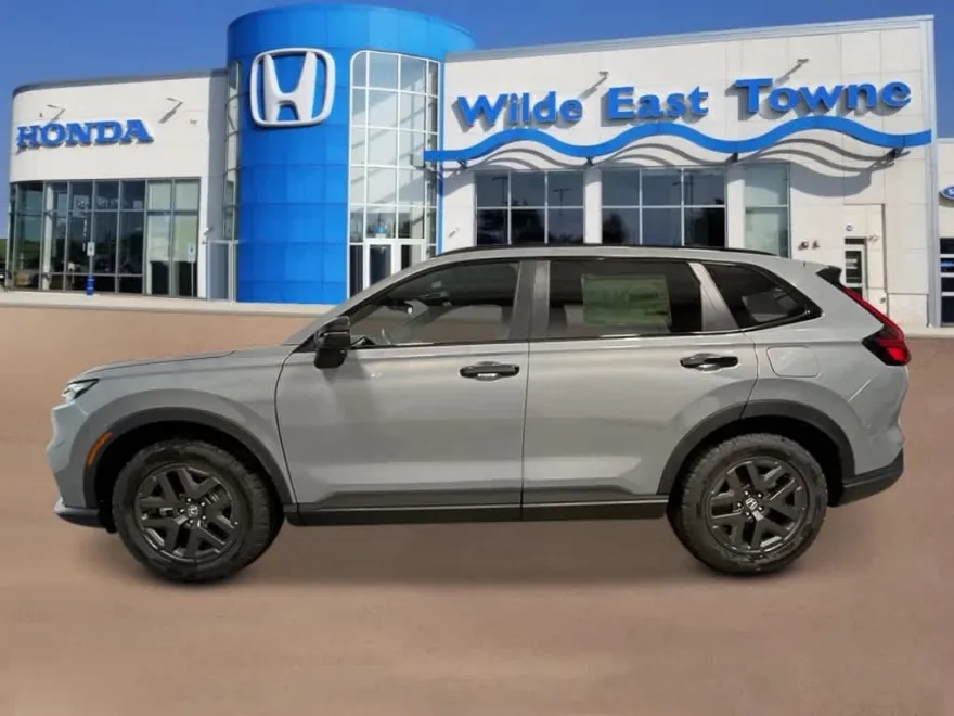 2026 Honda CR-V Hybrid photo 1