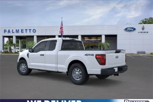 2025 Ford F-150 XL photo 2