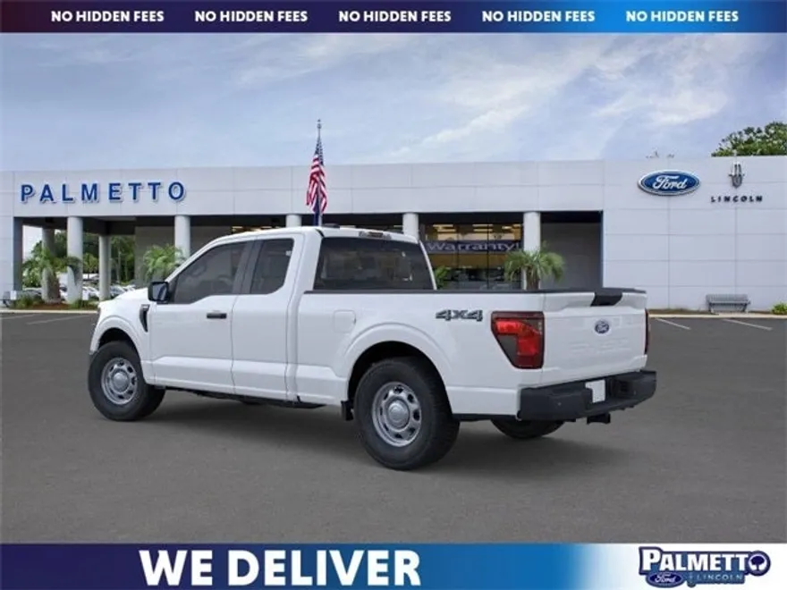 2025 Ford F-150 XL photo 2