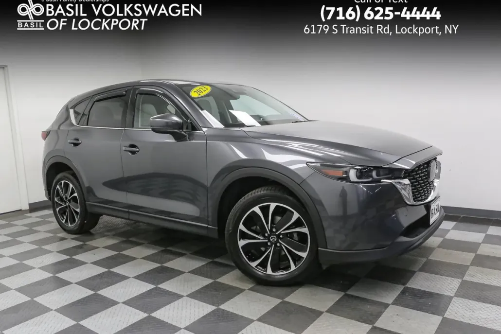 2023 Mazda CX-5 2.5 S Premium photo 1