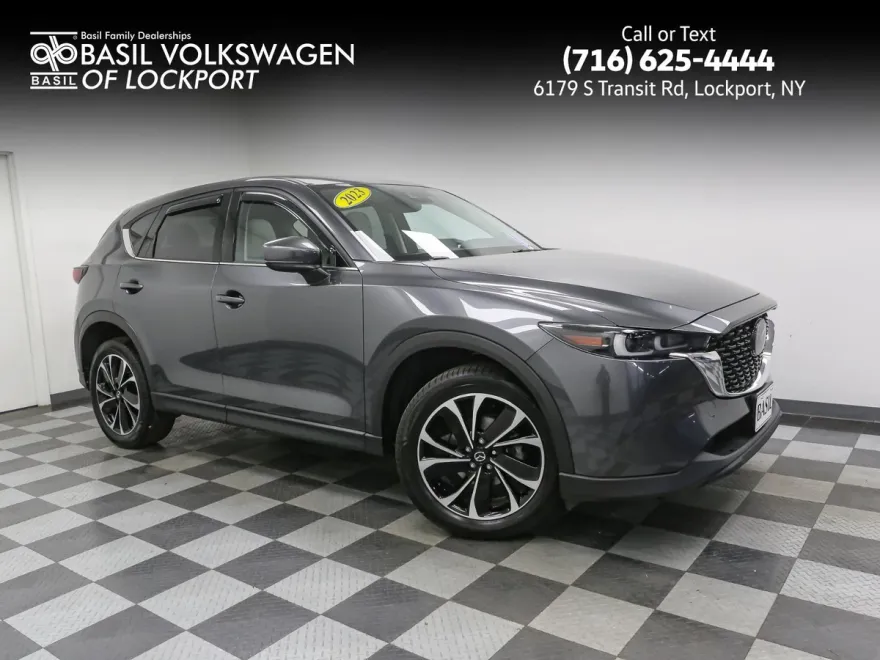 2023 Mazda CX-5 2.5 S Premium photo 1