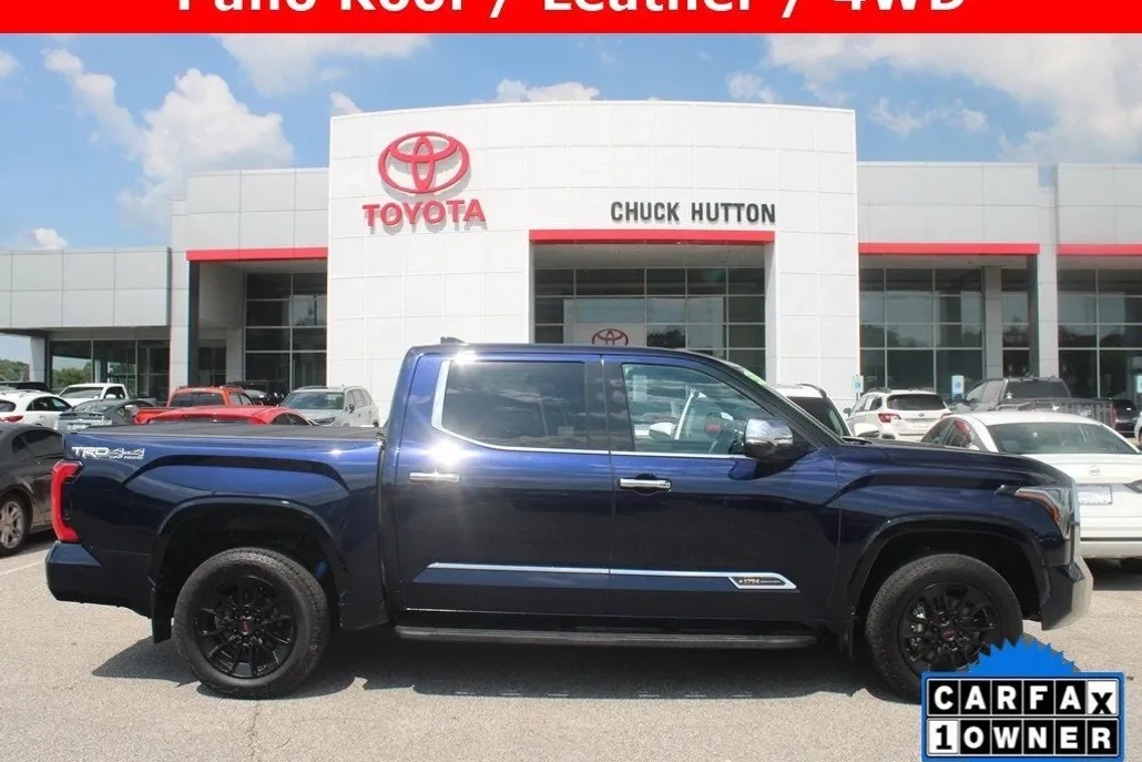2022 Toyota Tundra 1794 Edition photo 1