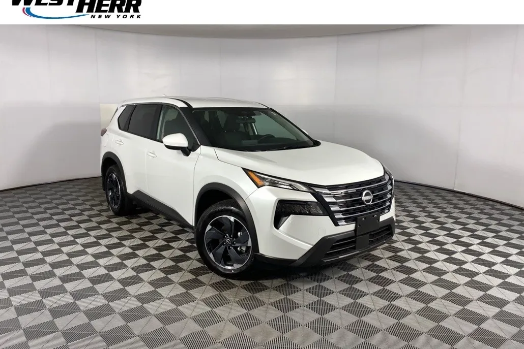 2025 Nissan Rogue SV photo 1