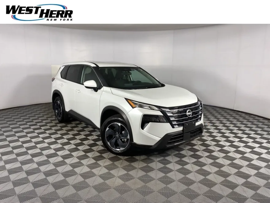 2025 Nissan Rogue SV photo 1