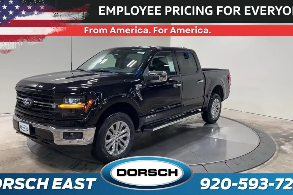 2025 Ford F-150 XLT photo 1