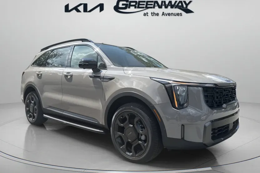 2025 Kia Sorento X-Line SX photo 1