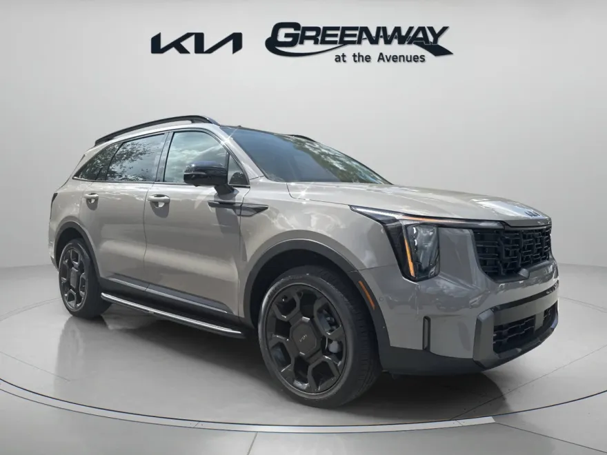 2025 Kia Sorento X-Line SX photo 1