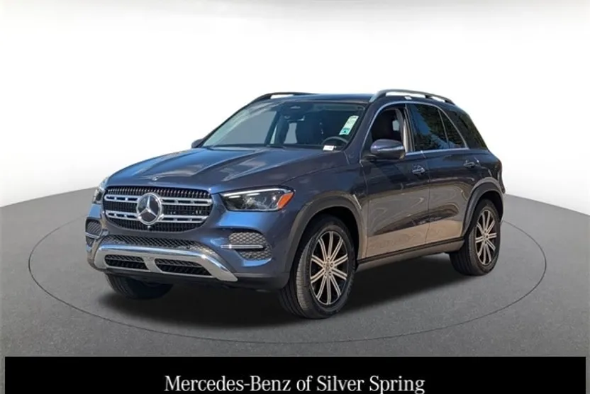 2026 Mercedes Benz GLE 350 4MATIC photo 1