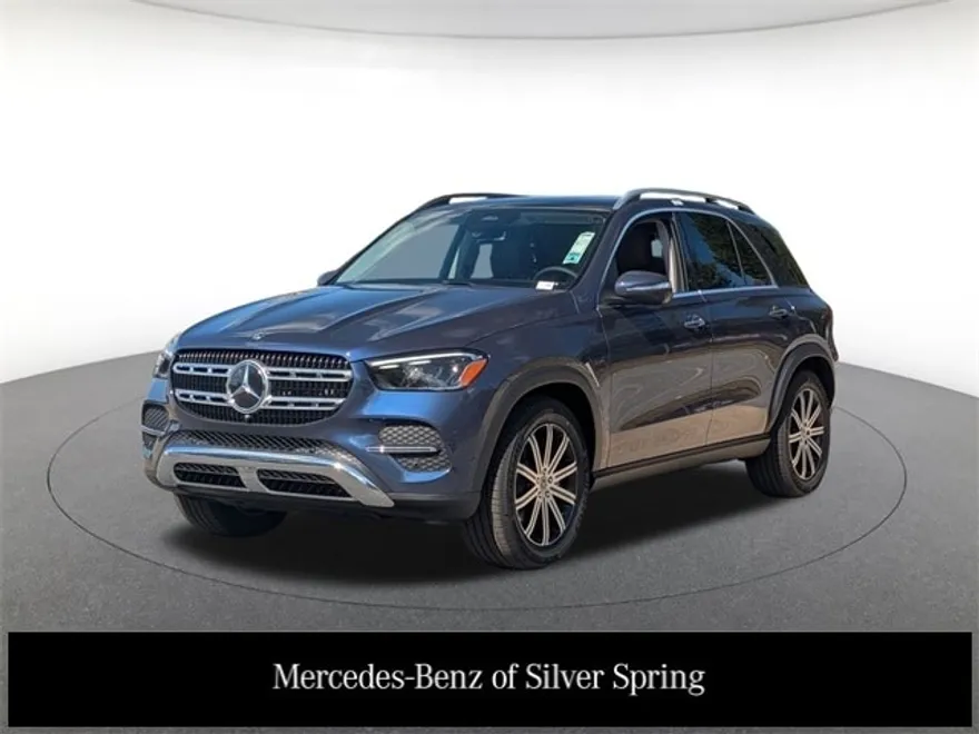 2026 Mercedes Benz GLE 350 4MATIC photo 1