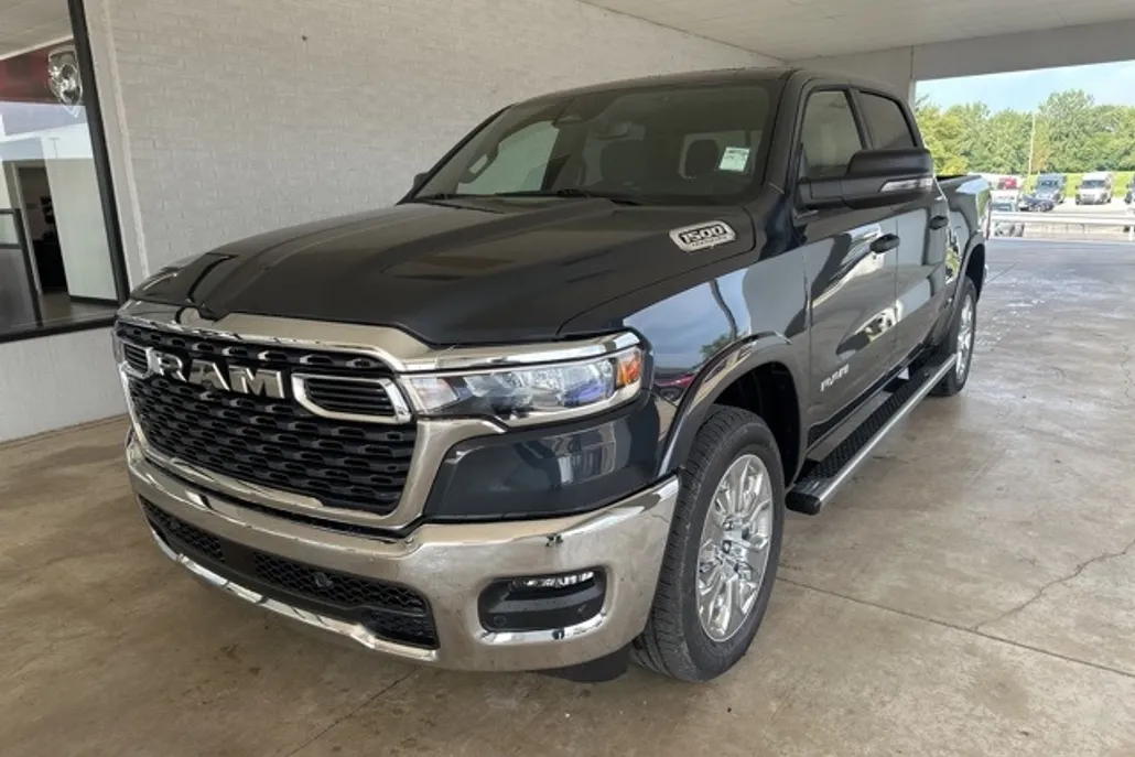 2026 Ram 1500 Big Horn photo 1