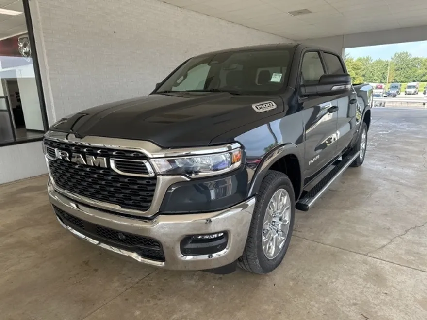 2026 Ram 1500 Big Horn photo 1