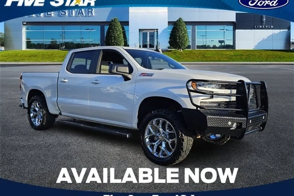 2020 Chevrolet Silverado 1500 RST photo 1
